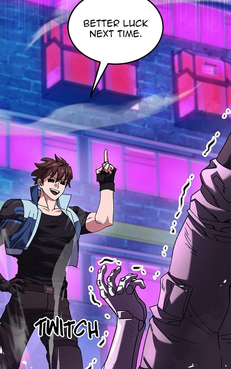 Regressed, but the World Didn't End Chapter 29 - Page 38