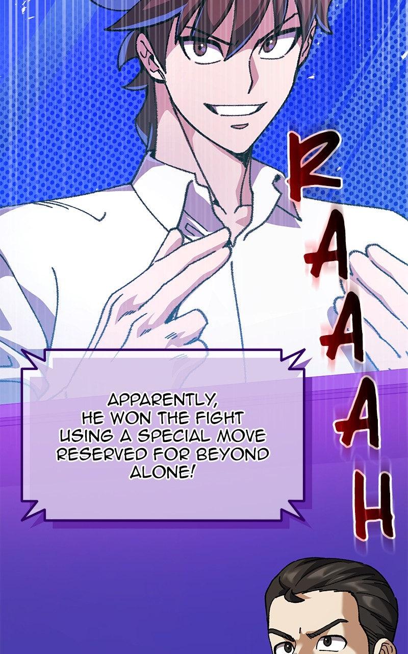 Regressed, but the World Didn't End Chapter 29 - Page 41