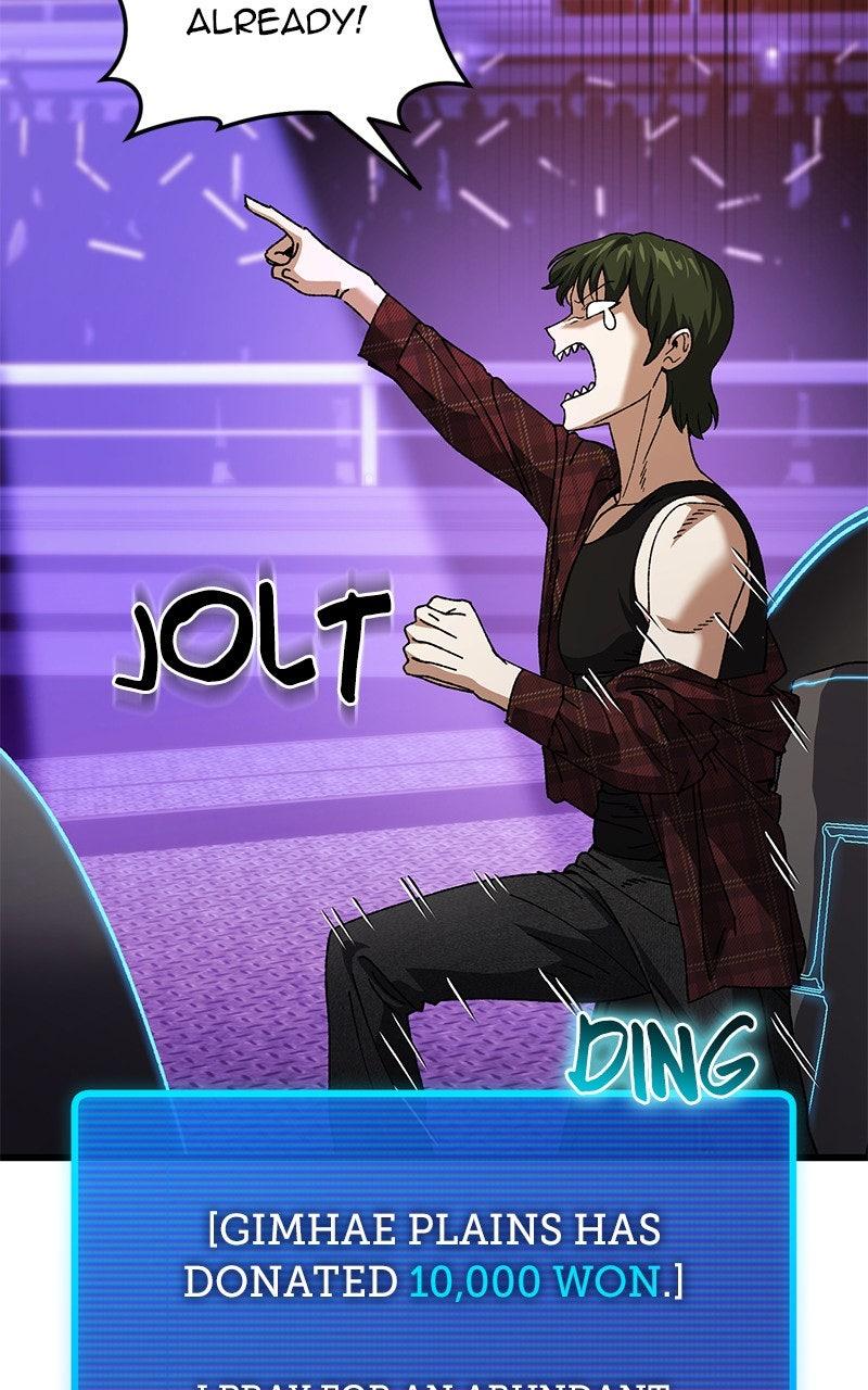 Regressed, but the World Didn't End Chapter 29 - Page 44