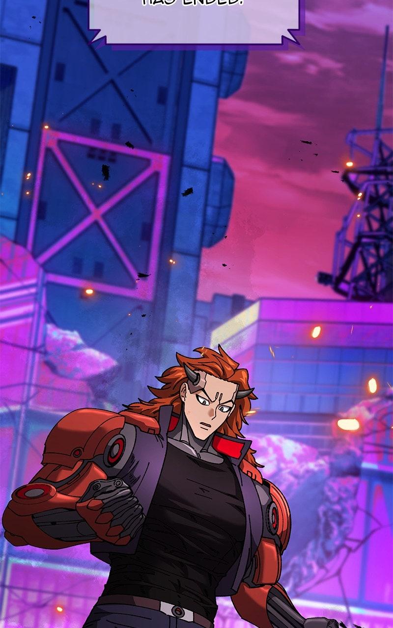 Regressed, but the World Didn't End Chapter 29 - Page 48