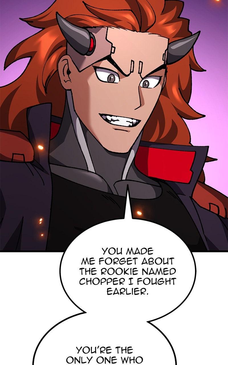 Regressed, but the World Didn't End Chapter 29 - Page 51