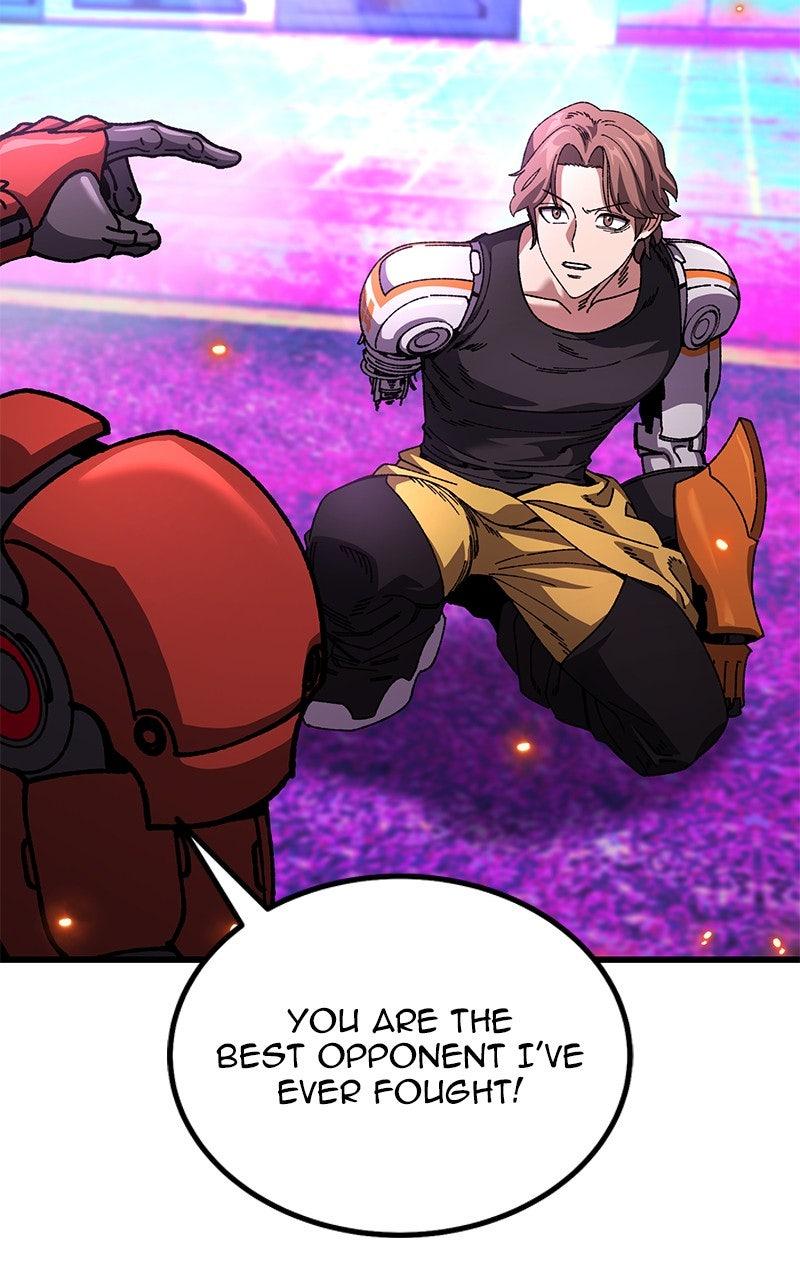 Regressed, but the World Didn't End Chapter 29 - Page 53