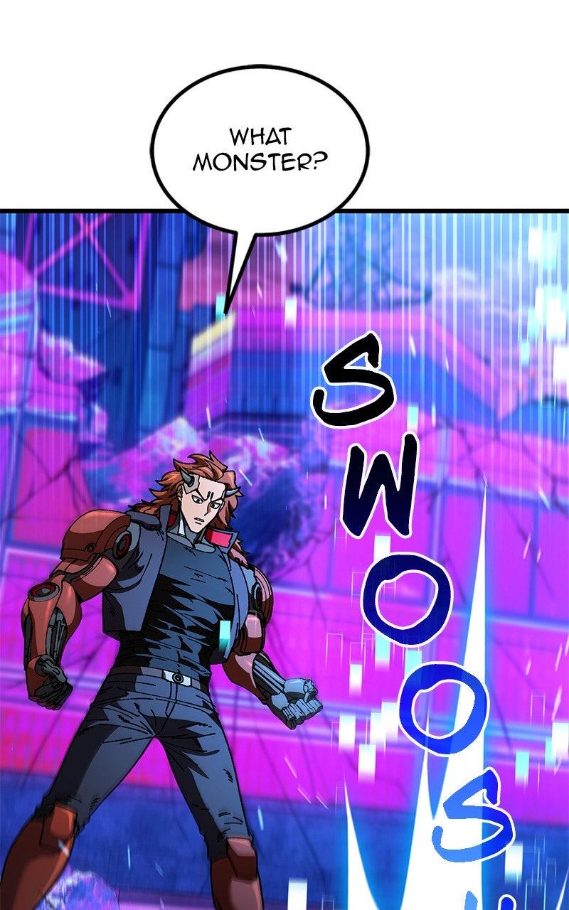 Regressed, but the World Didn't End Chapter 29 - Page 56