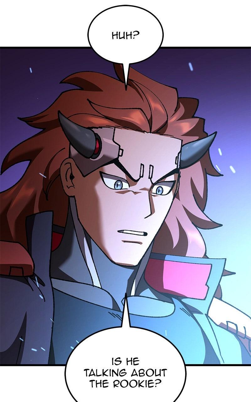 Regressed, but the World Didn't End Chapter 29 - Page 58