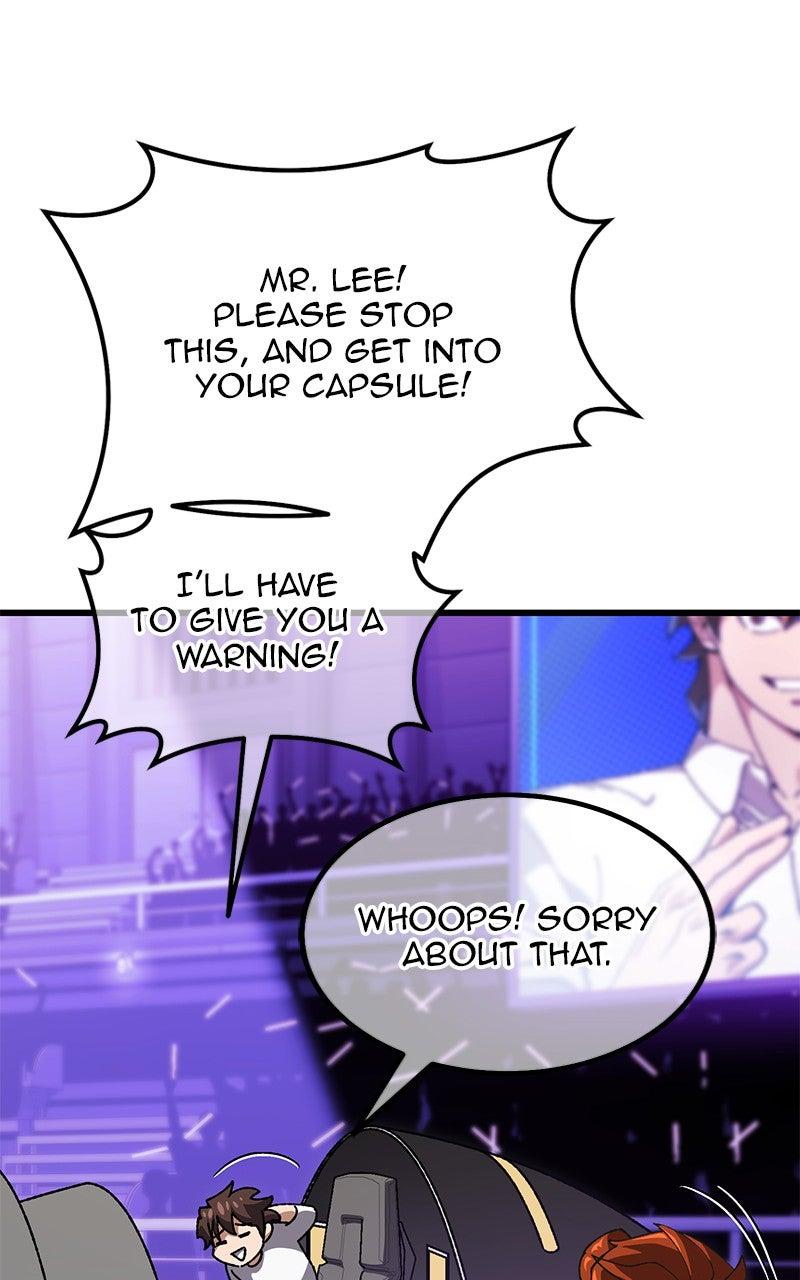 Regressed, but the World Didn't End Chapter 29 - Page 67