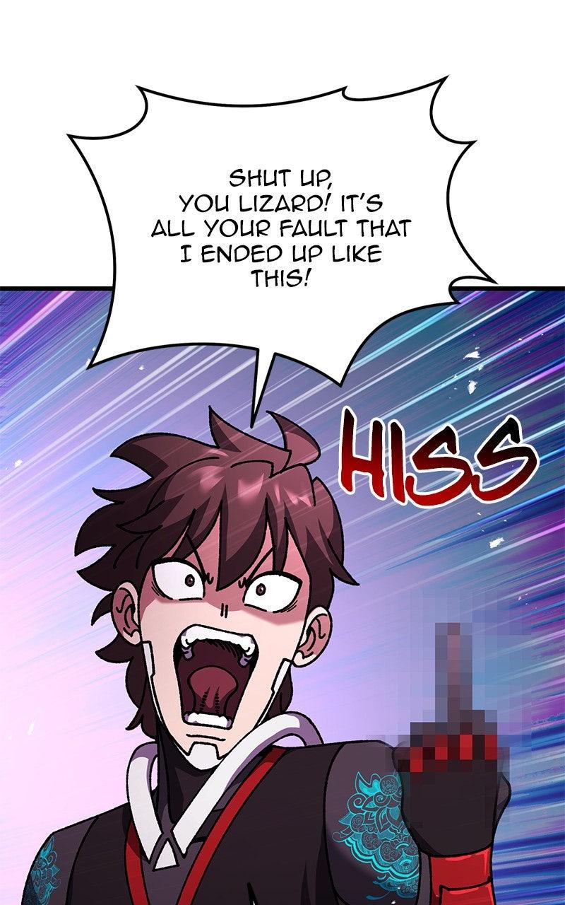 Regressed, but the World Didn't End Chapter 29 - Page 79