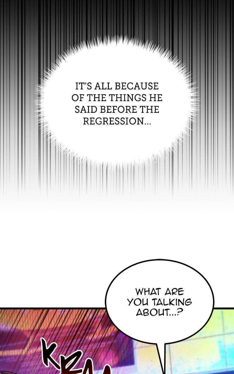 Regressed, but the World Didn't End Chapter 29 - Page 83