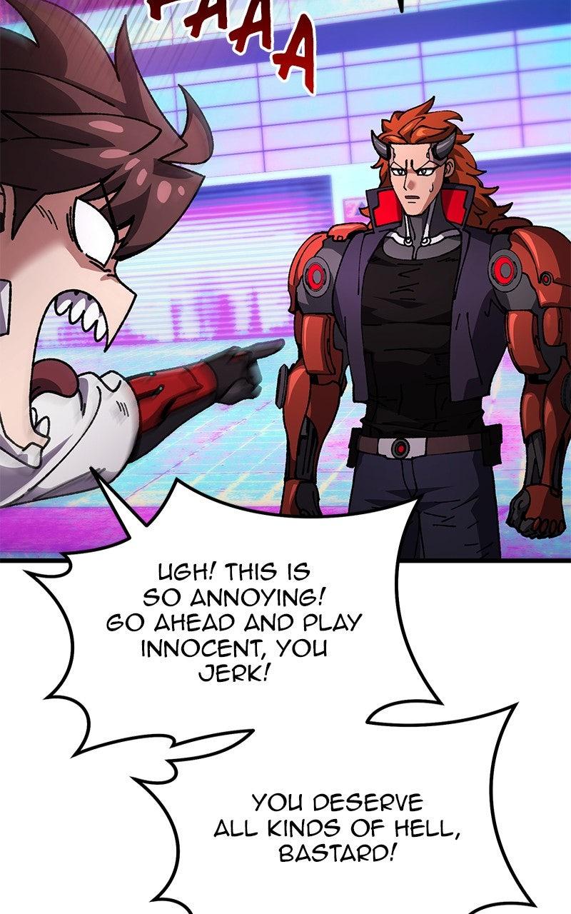 Regressed, but the World Didn't End Chapter 29 - Page 84