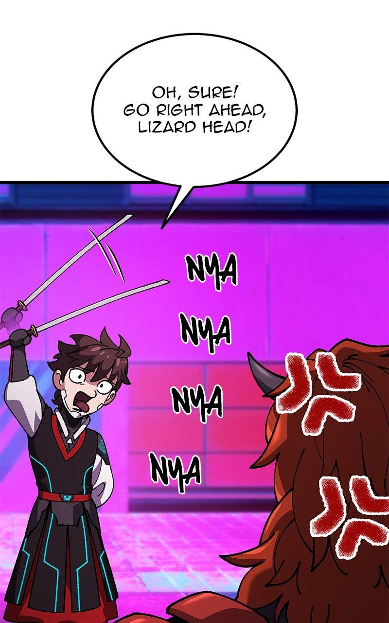 Regressed, but the World Didn't End Chapter 29 - Page 87