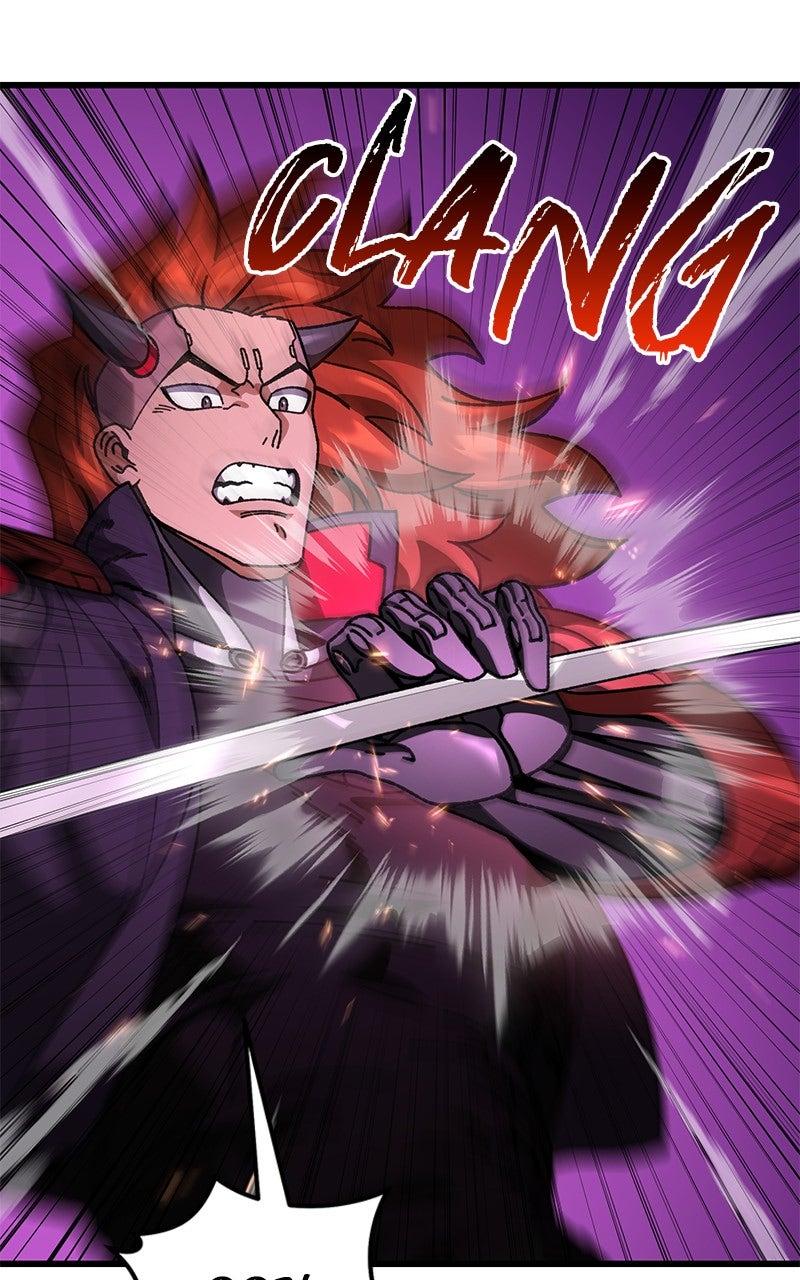 Regressed, but the World Didn't End Chapter 29 - Page 96