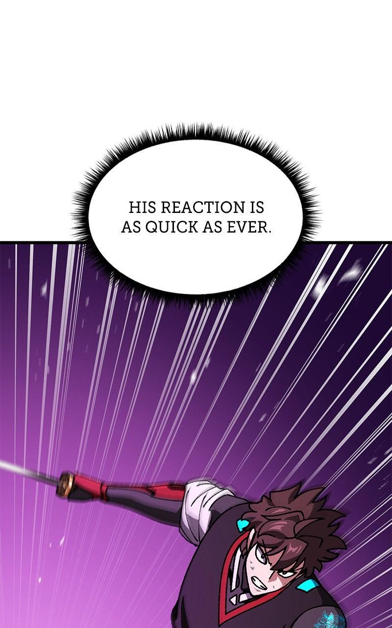 Regressed, but the World Didn't End Chapter 29 - Page 103