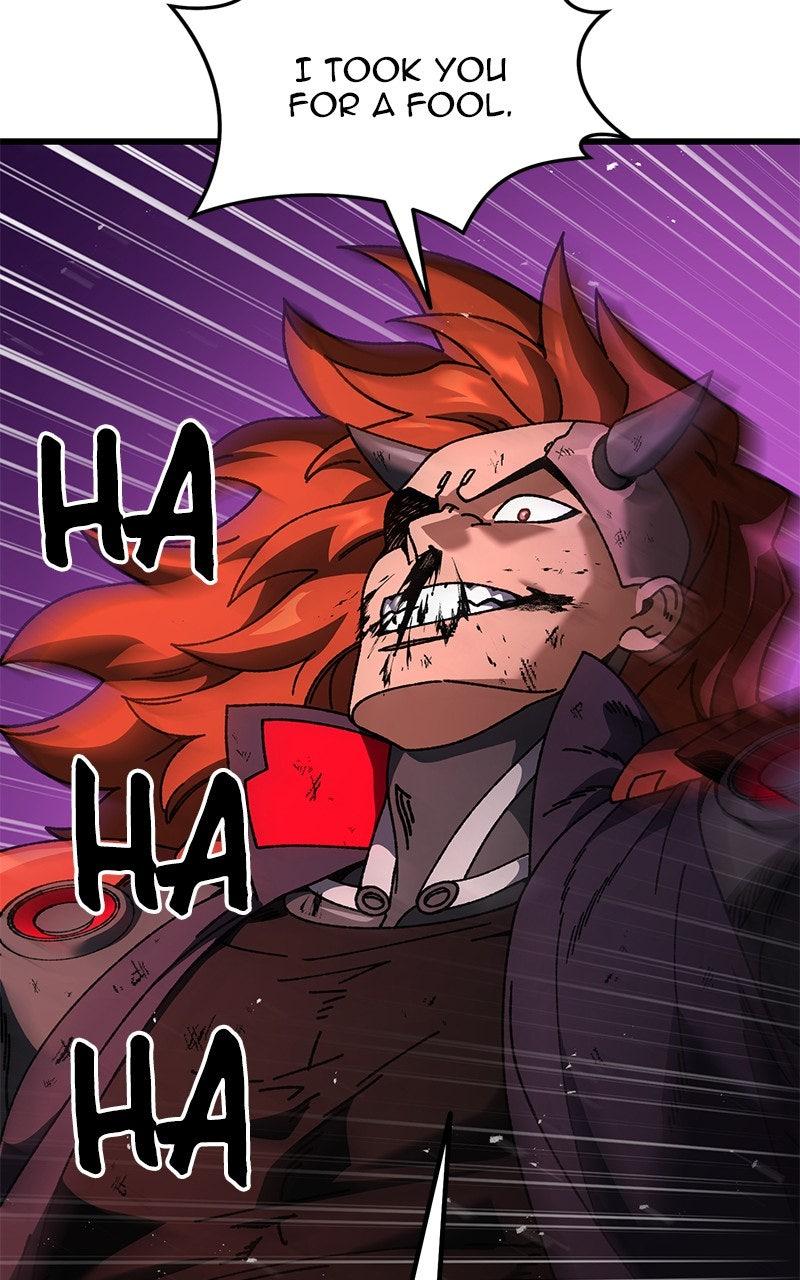 Regressed, but the World Didn't End Chapter 29 - Page 105