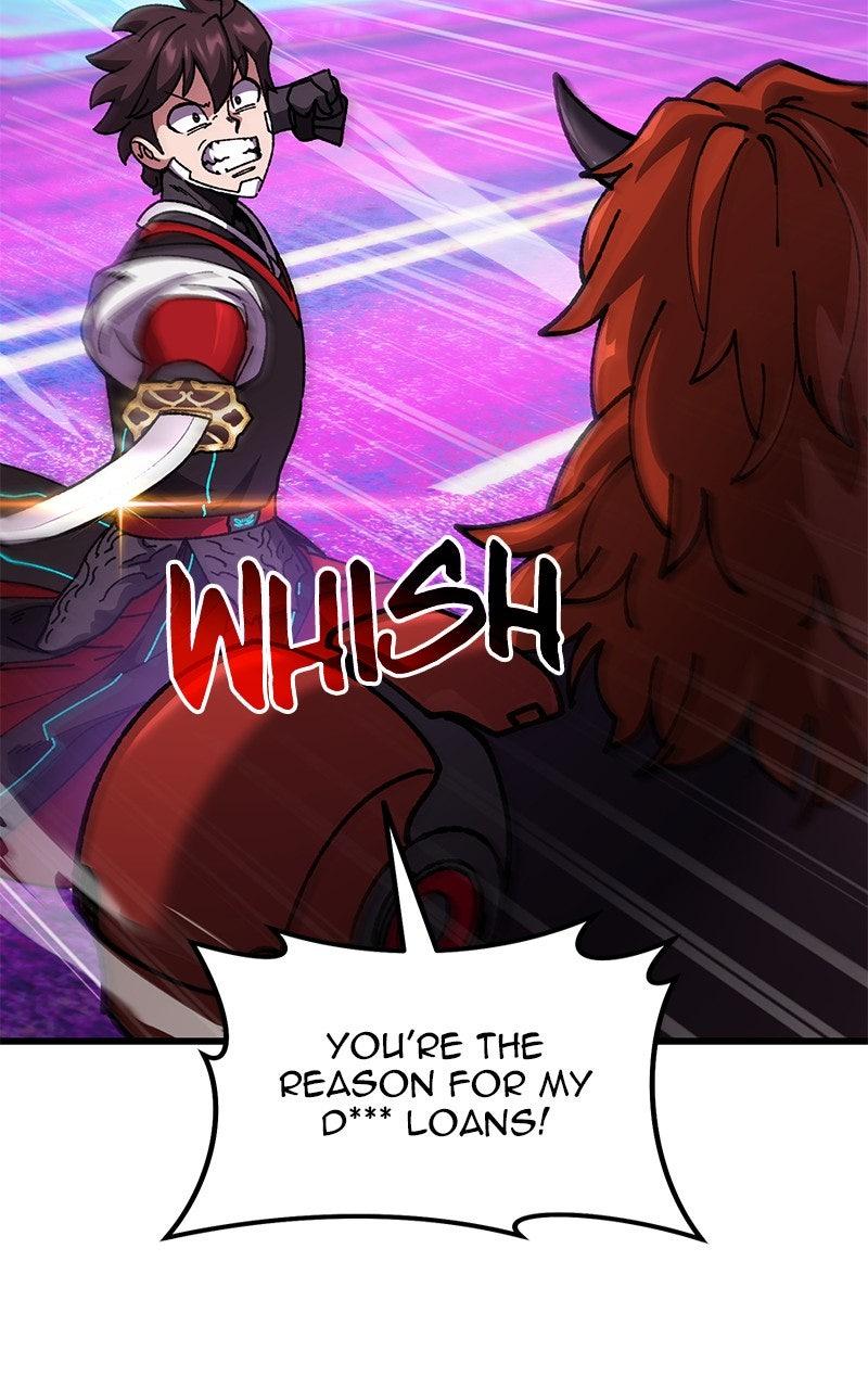 Regressed, but the World Didn't End Chapter 29 - Page 107