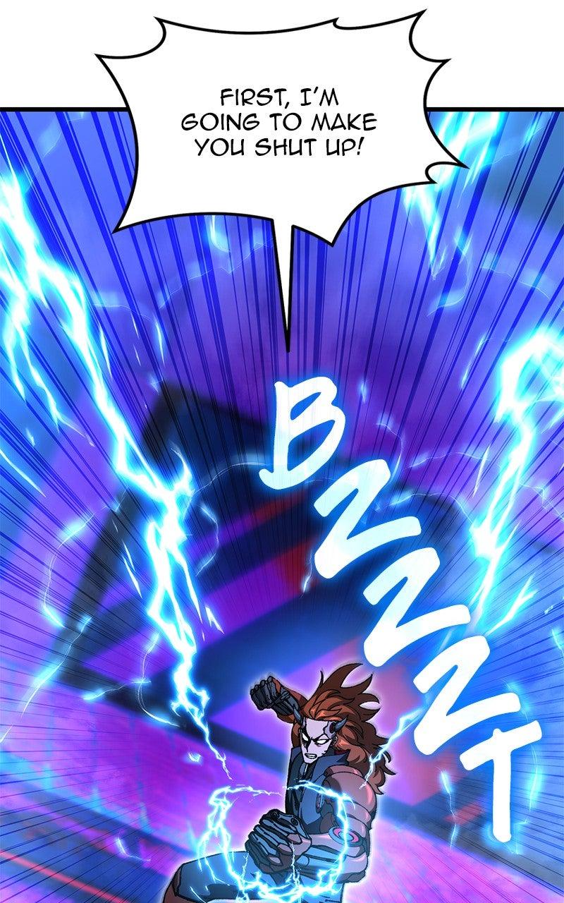 Regressed, but the World Didn't End Chapter 29 - Page 110