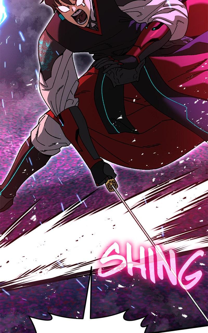 Regressed, but the World Didn't End Chapter 29 - Page 116