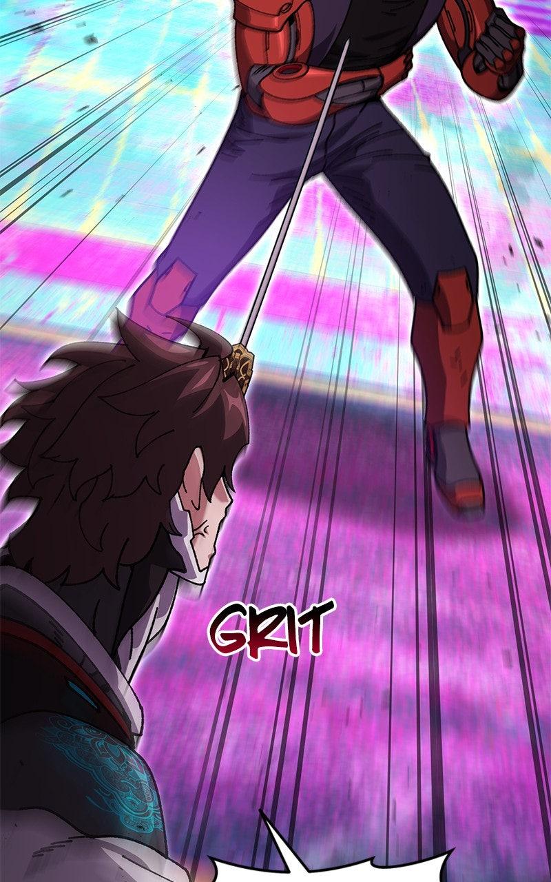 Regressed, but the World Didn't End Chapter 29 - Page 120