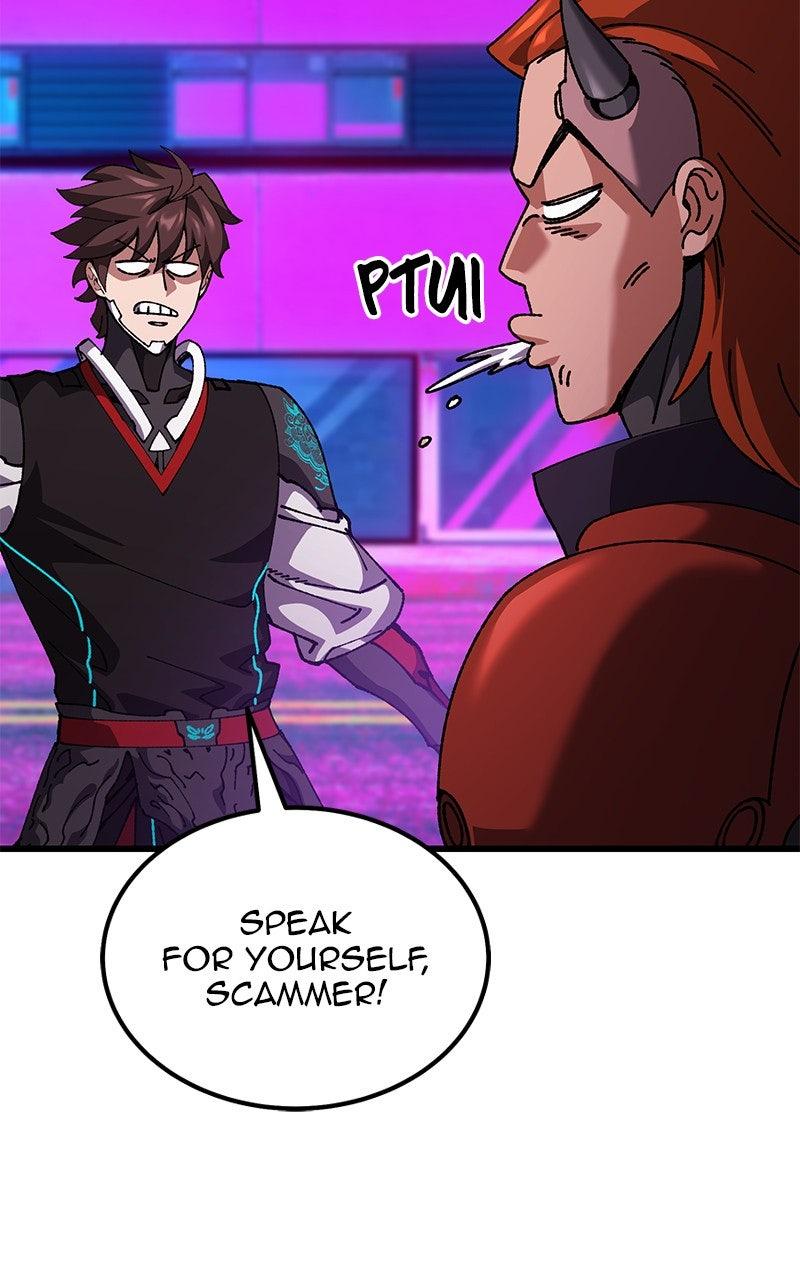 Regressed, but the World Didn't End Chapter 29 - Page 122