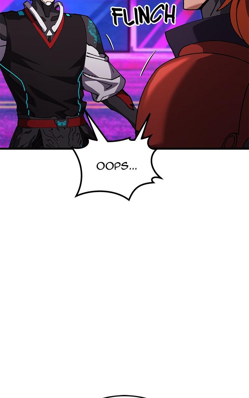 Regressed, but the World Didn't End Chapter 29 - Page 124