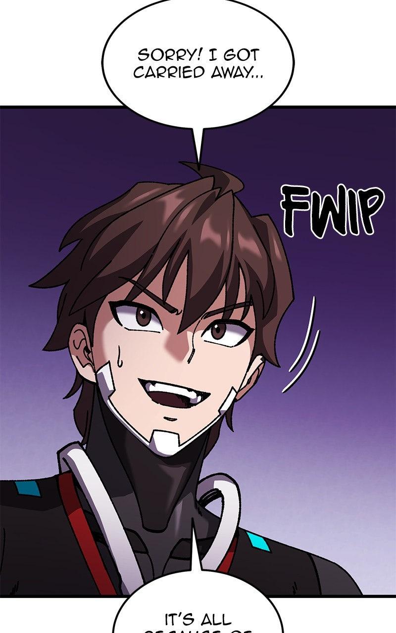 Regressed, but the World Didn't End Chapter 29 - Page 125