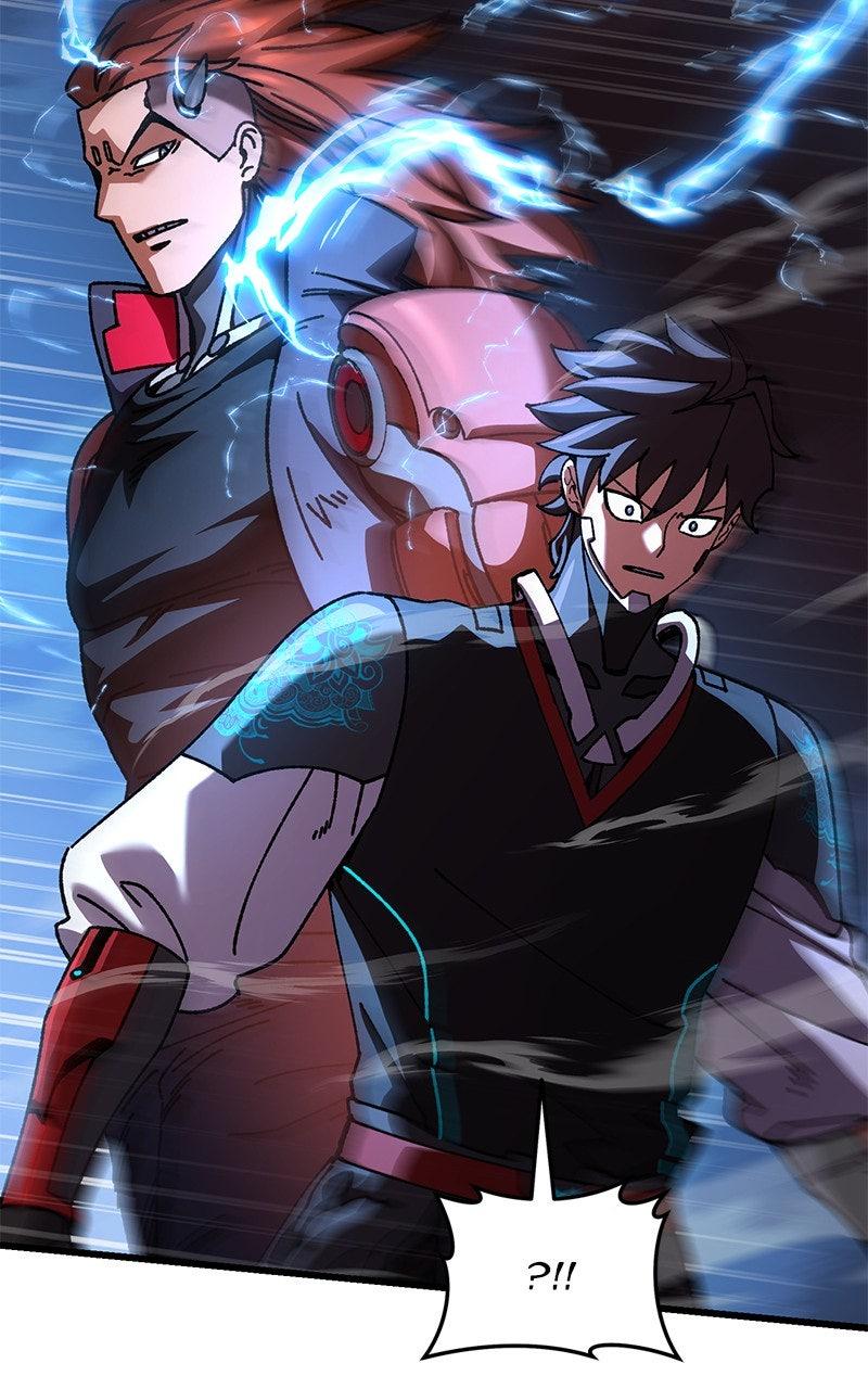 Regressed, but the World Didn't End Chapter 29 - Page 127