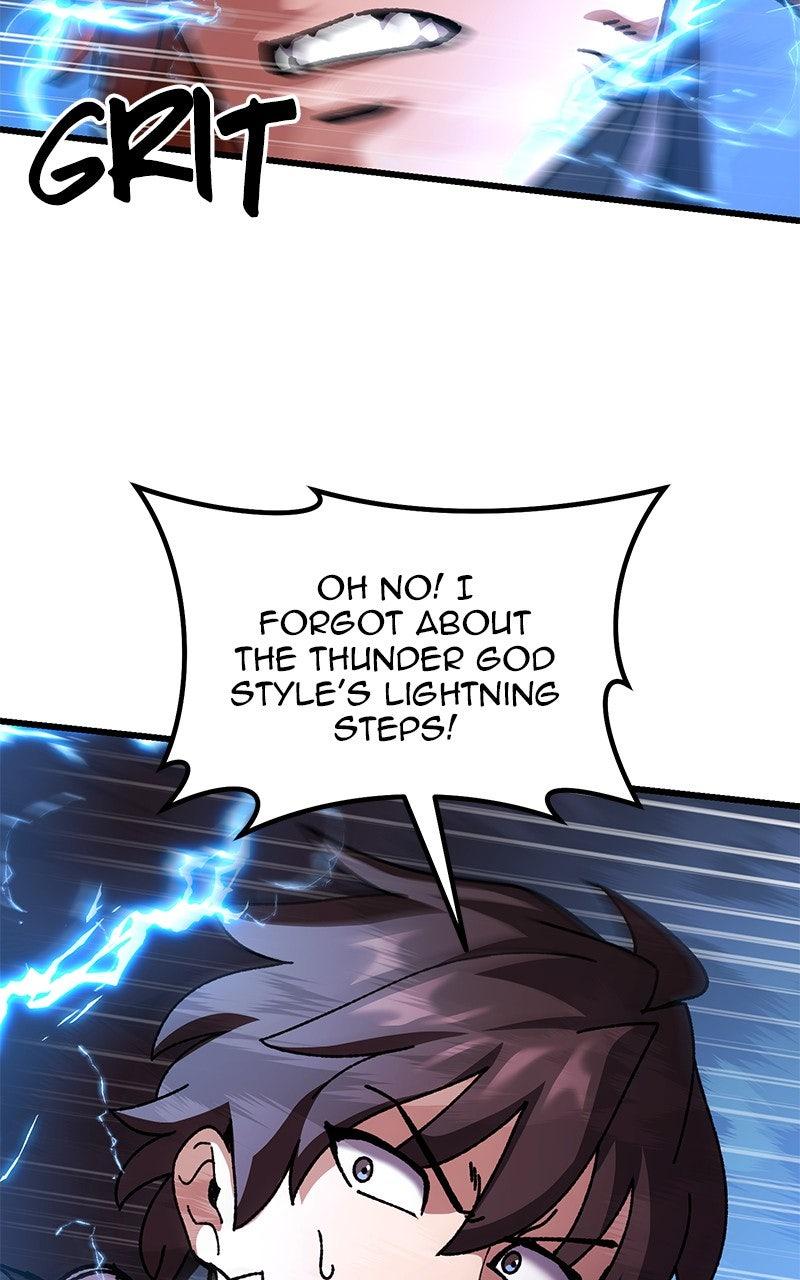 Regressed, but the World Didn't End Chapter 29 - Page 129