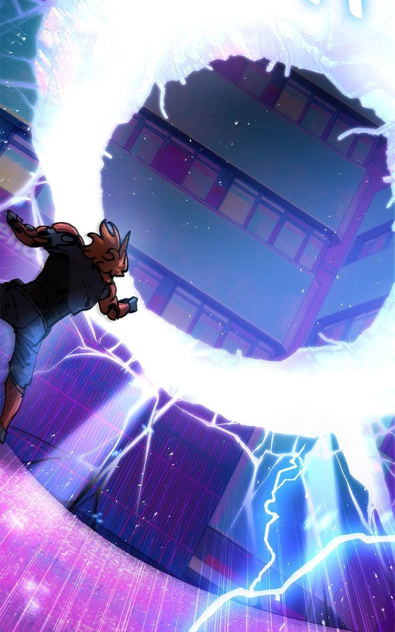 Regressed, but the World Didn't End Chapter 29 - Page 132