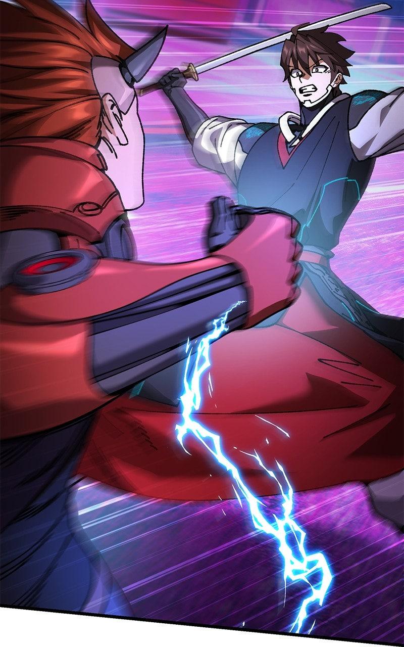 Regressed, but the World Didn't End Chapter 29 - Page 149