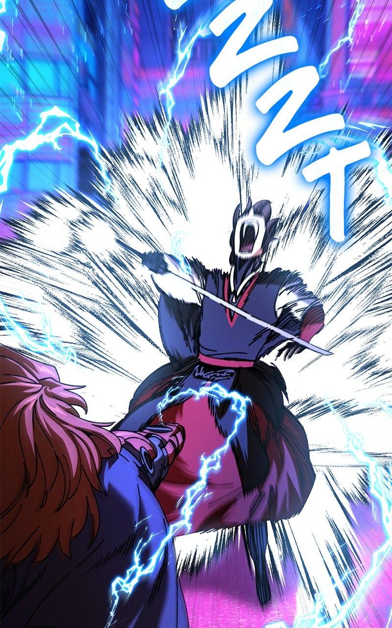 Regressed, but the World Didn't End Chapter 29 - Page 153