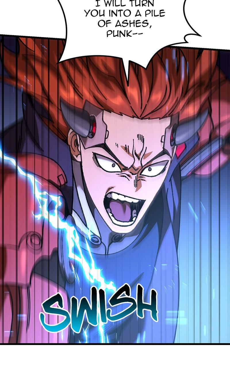 Regressed, but the World Didn't End Chapter 29 - Page 155