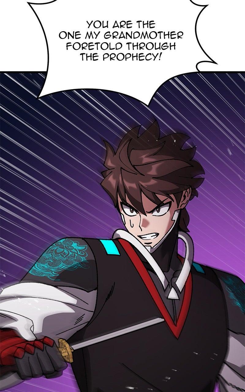 Regressed, but the World Didn't End Chapter 29 - Page 160