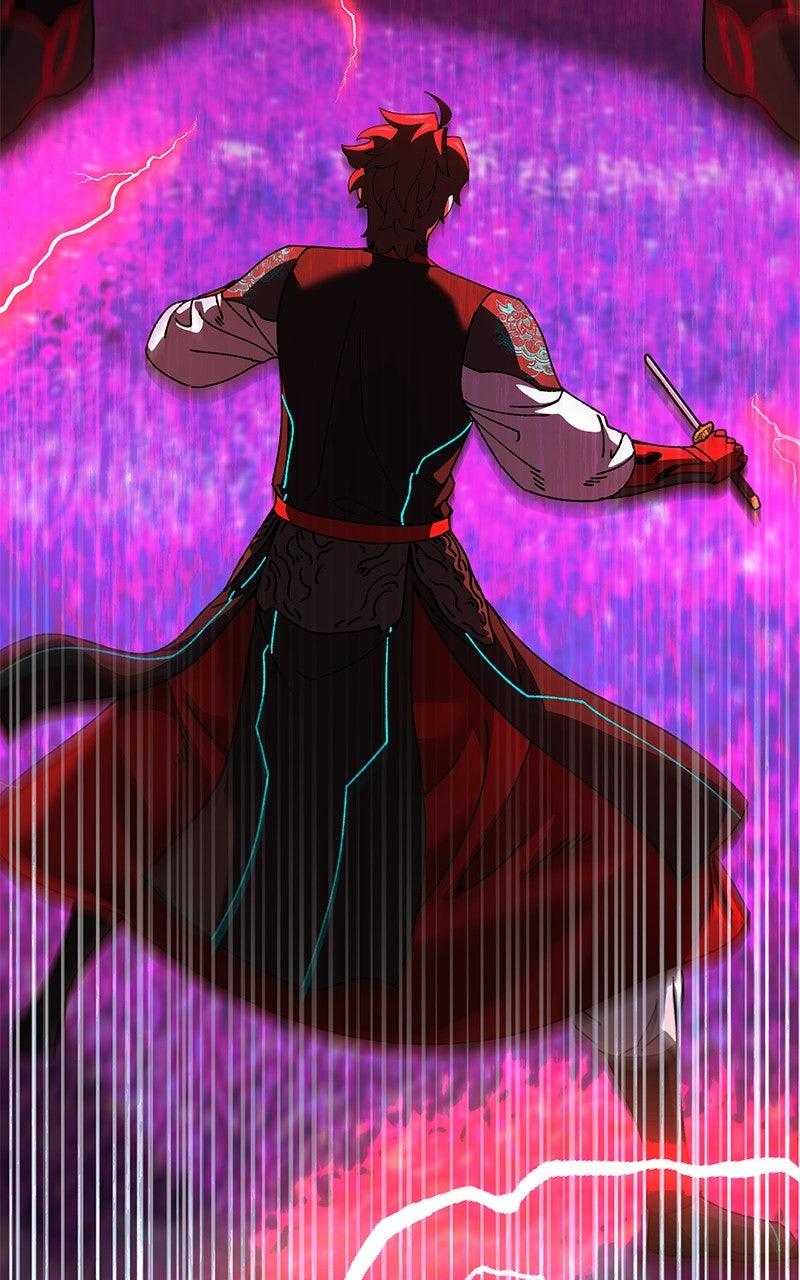 Regressed, but the World Didn't End Chapter 29 - Page 167