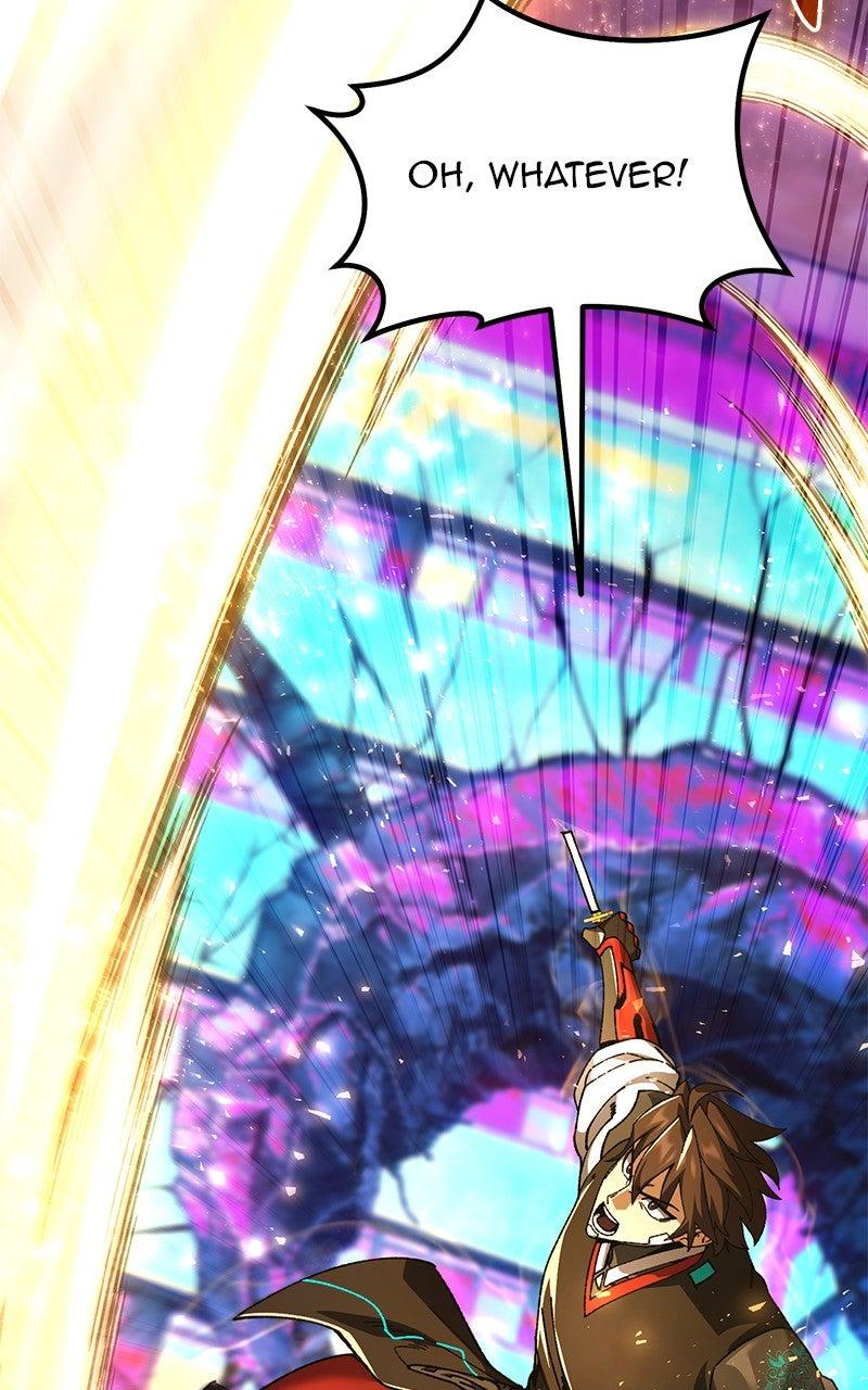 Regressed, but the World Didn't End Chapter 30 - Page 17