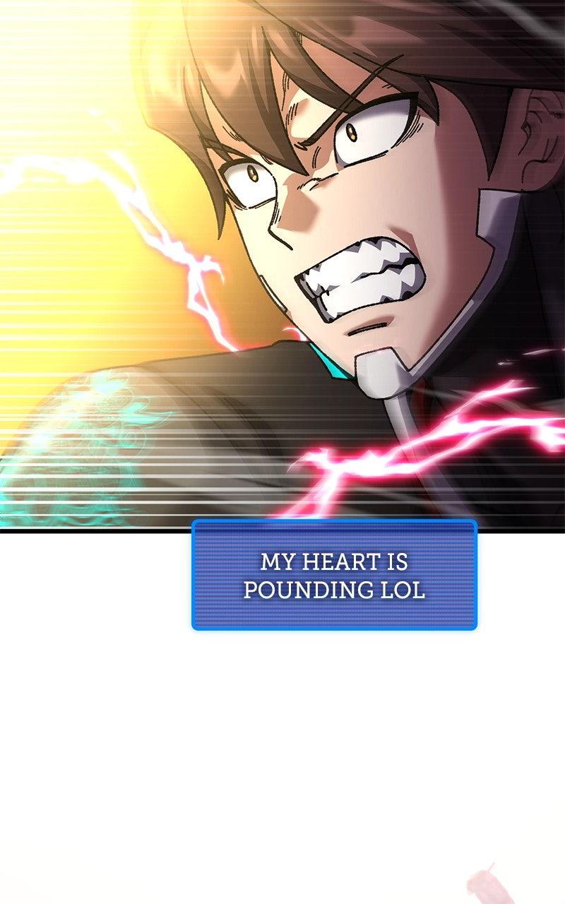 Regressed, but the World Didn't End Chapter 30 - Page 21