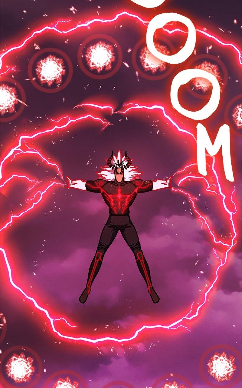 Regressed, but the World Didn't End Chapter 30 - Page 38