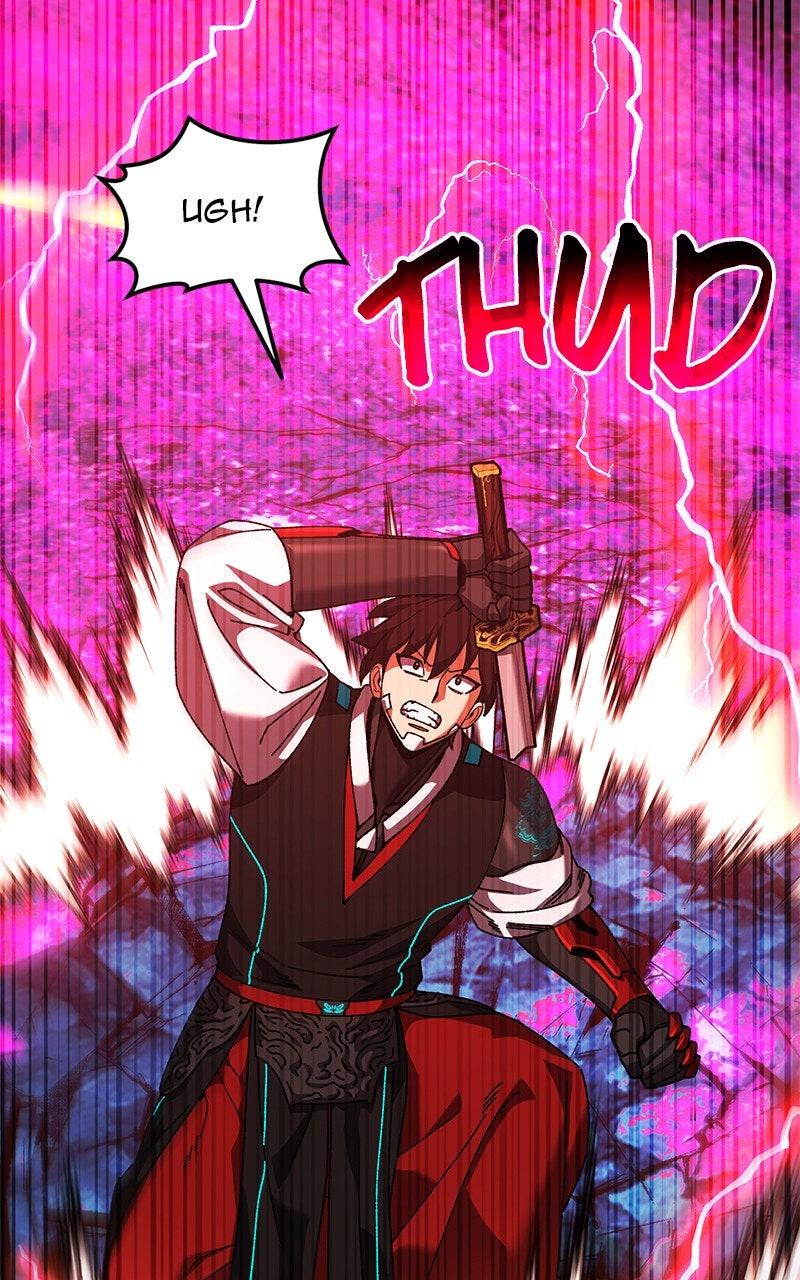 Regressed, but the World Didn't End Chapter 30 - Page 41