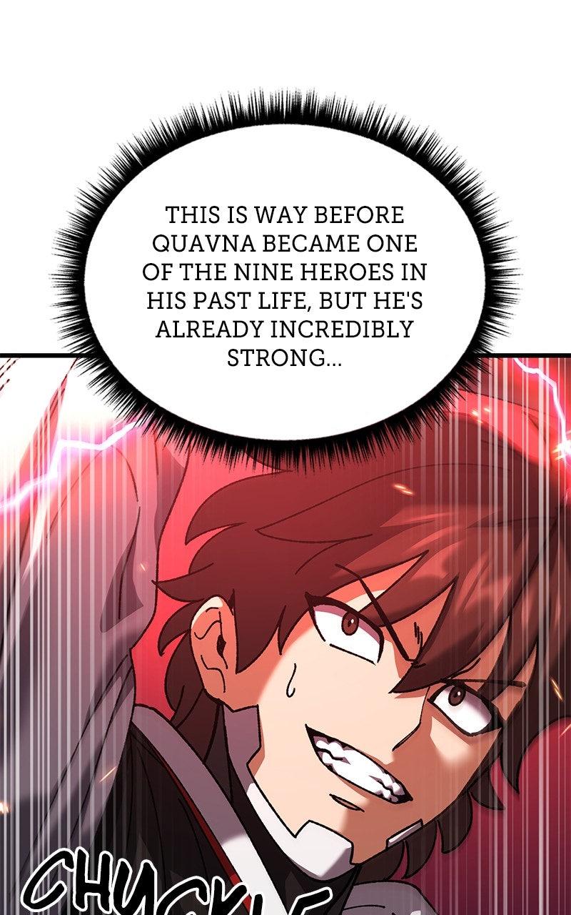 Regressed, but the World Didn't End Chapter 30 - Page 43