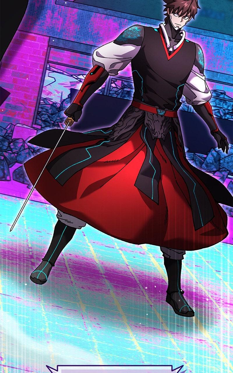 Regressed, but the World Didn't End Chapter 30 - Page 91