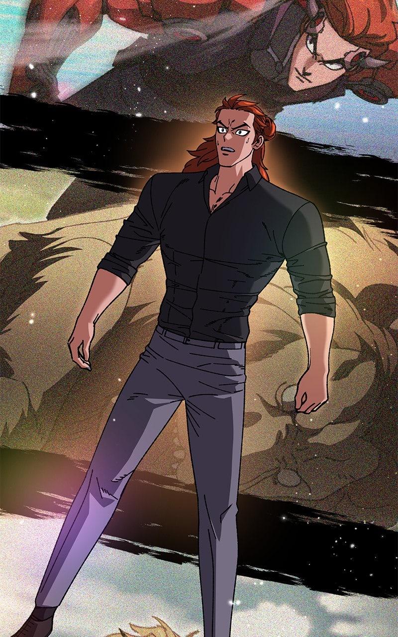 Regressed, but the World Didn't End Chapter 30 - Page 117