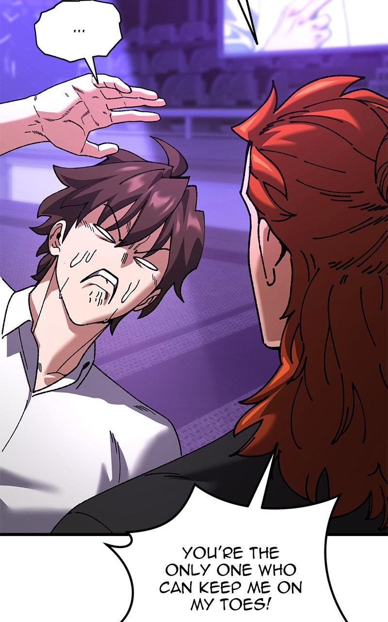 Regressed, but the World Didn't End Chapter 30 - Page 125