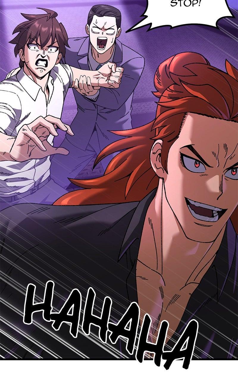 Regressed, but the World Didn't End Chapter 30 - Page 127