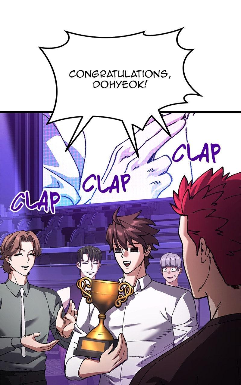 Regressed, but the World Didn't End Chapter 30 - Page 132