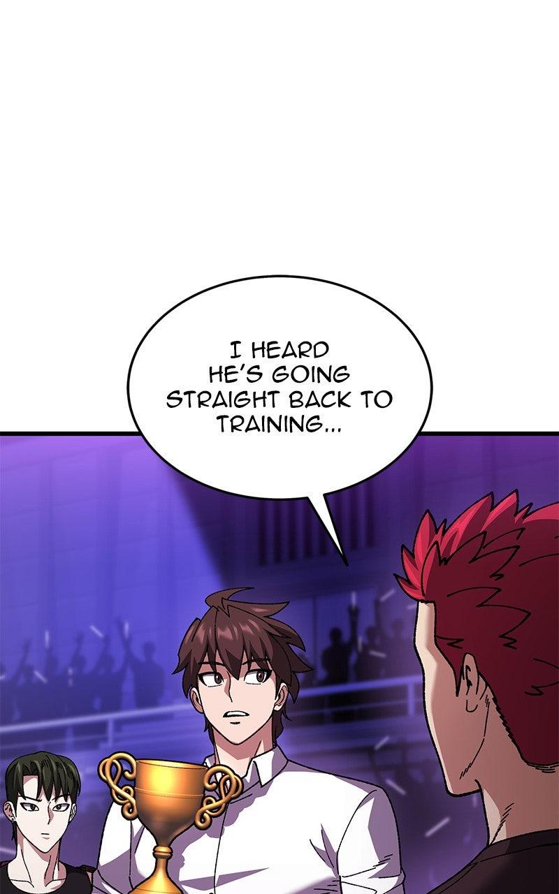 Regressed, but the World Didn't End Chapter 30 - Page 138