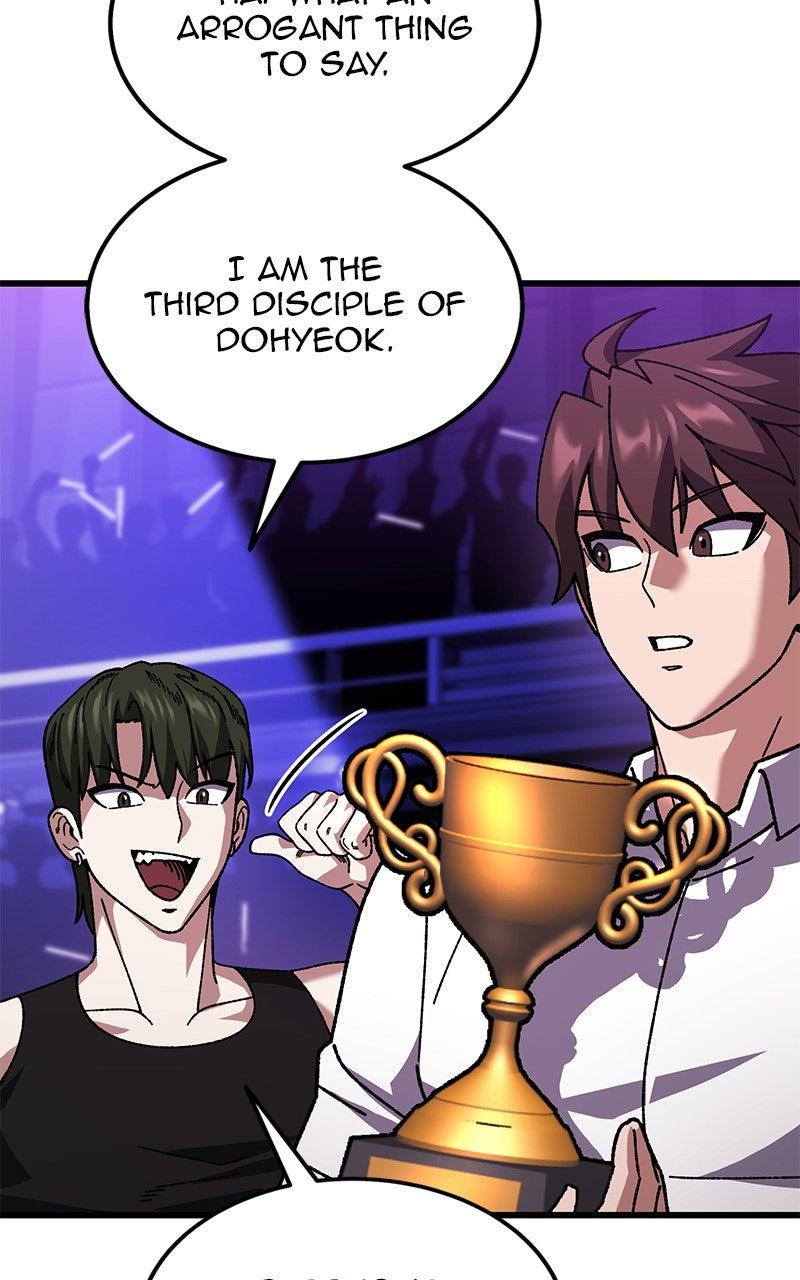 Regressed, but the World Didn't End Chapter 30 - Page 140