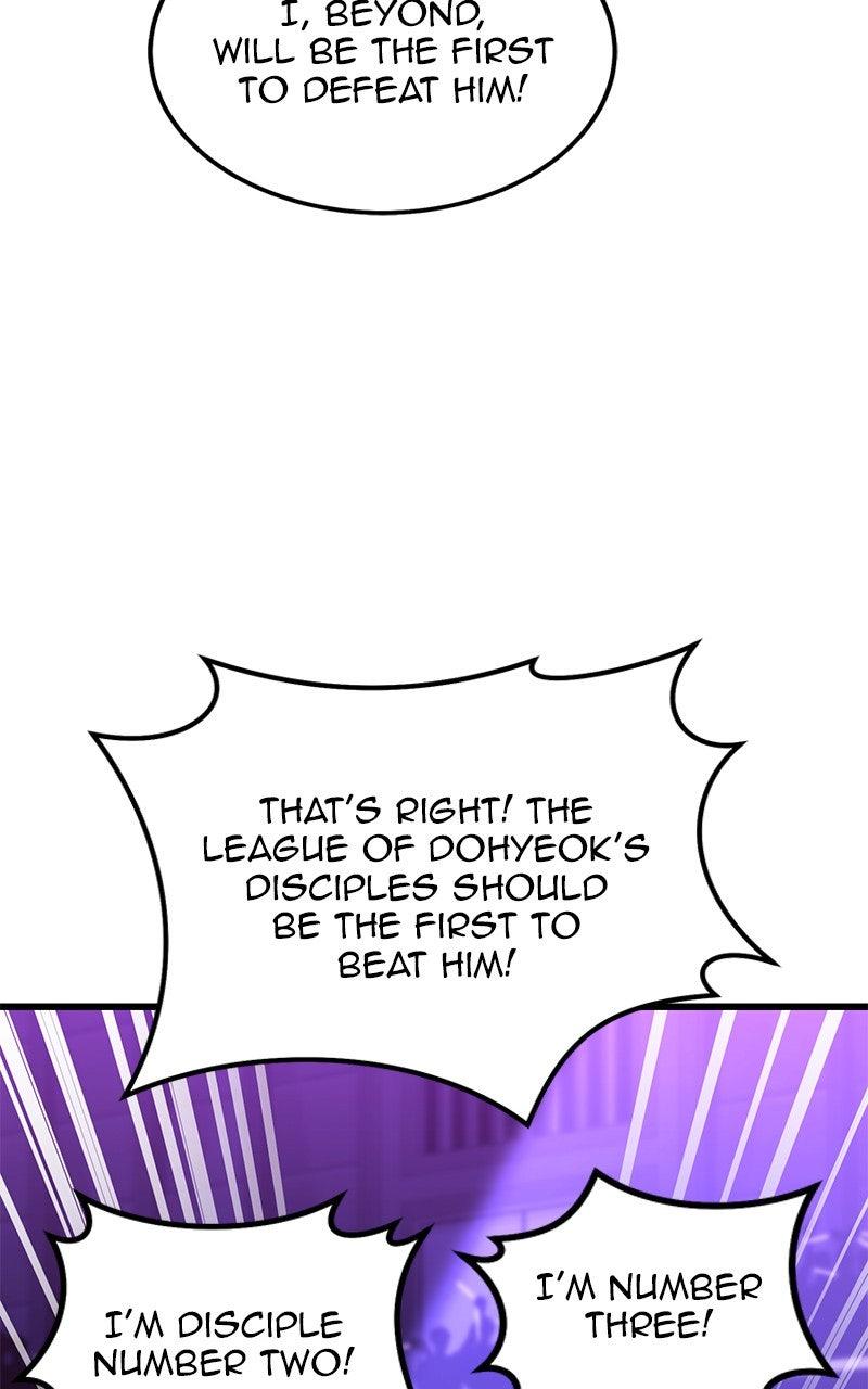 Regressed, but the World Didn't End Chapter 30 - Page 141