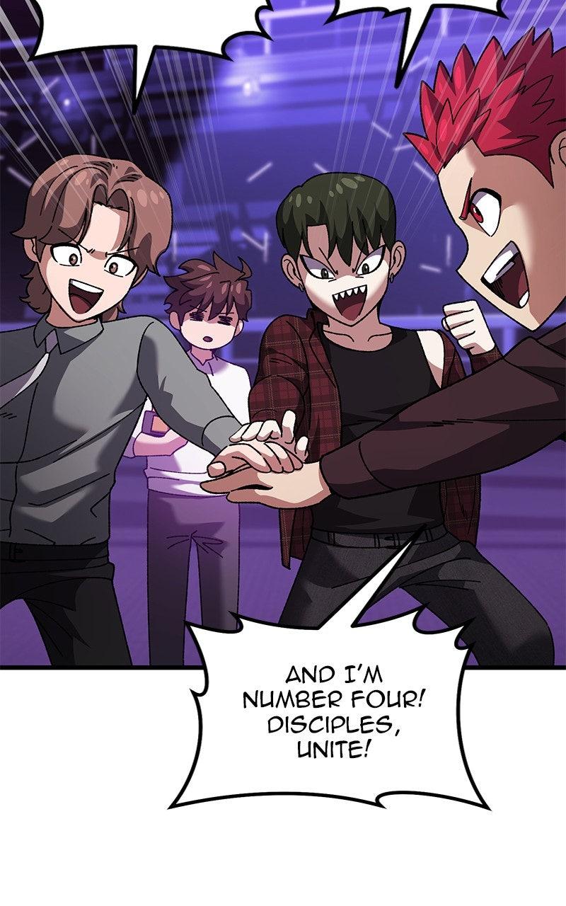 Regressed, but the World Didn't End Chapter 30 - Page 142