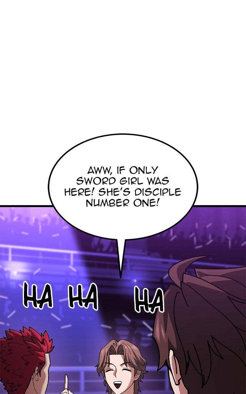 Regressed, but the World Didn't End Chapter 30 - Page 143