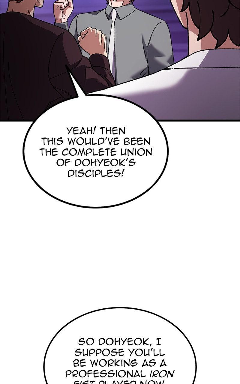 Regressed, but the World Didn't End Chapter 30 - Page 144