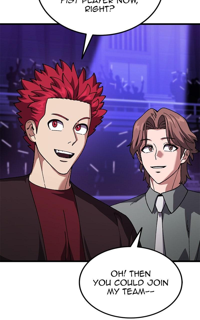 Regressed, but the World Didn't End Chapter 30 - Page 145