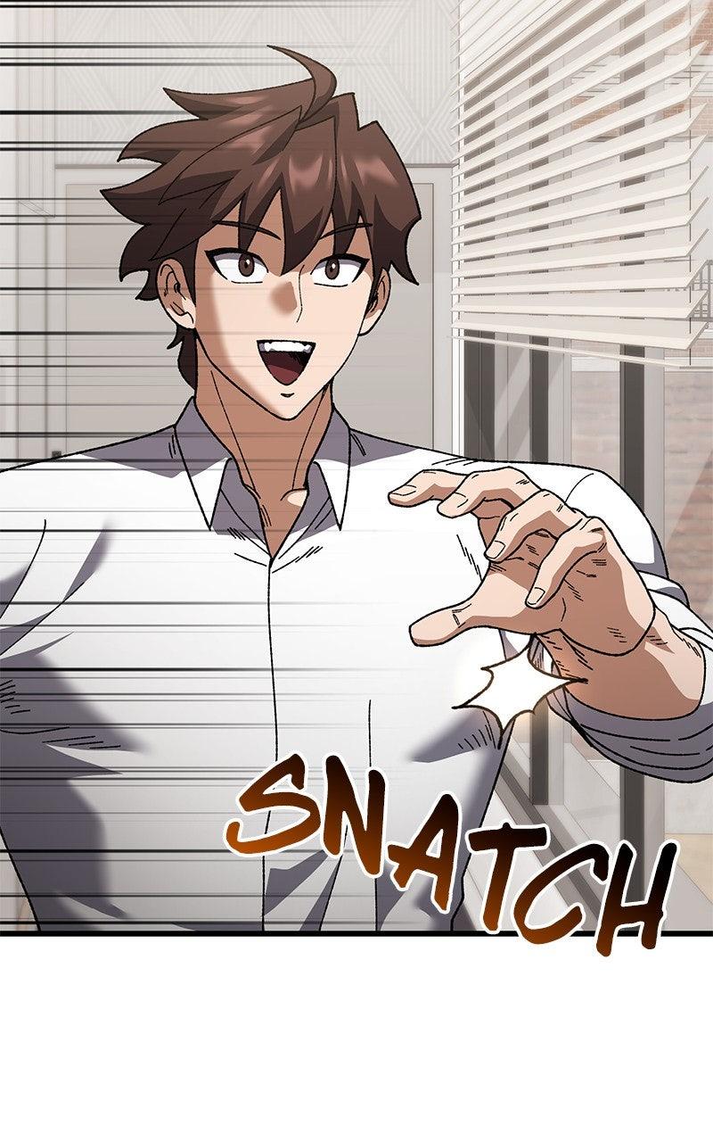 Regressed, but the World Didn't End Chapter 30 - Page 154