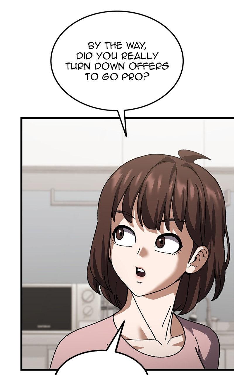 Regressed, but the World Didn't End Chapter 30 - Page 157